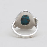 925 Sterling Silver Labradorite Rings