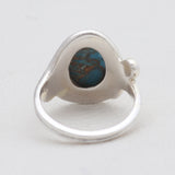 925 Sterling Silver Labradorite Rings