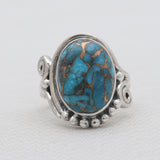 925 Sterling Silver Labradorite Rings