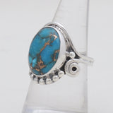 925 Sterling Silver Labradorite Rings