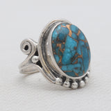925 Sterling Silver Labradorite Rings