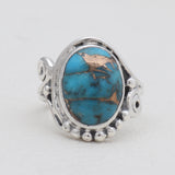 925 Sterling Silver Labradorite Rings