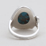925 Sterling Silver Labradorite Rings