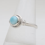 Peridot Gemstone 925 Sterling Silver Ring