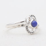 925 Sterling Silver Peridot Rings