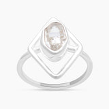 925 Sterling Silver Ethiopian Opal Rings