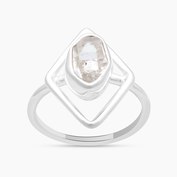 925 Sterling Silver Ethiopian Opal Rings