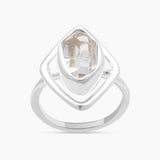 925 Sterling Silver Ethiopian Opal Rings
