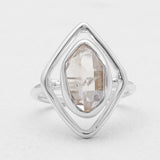 925 Sterling Silver Ethiopian Opal Rings