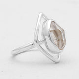 925 Sterling Silver Ethiopian Opal Rings