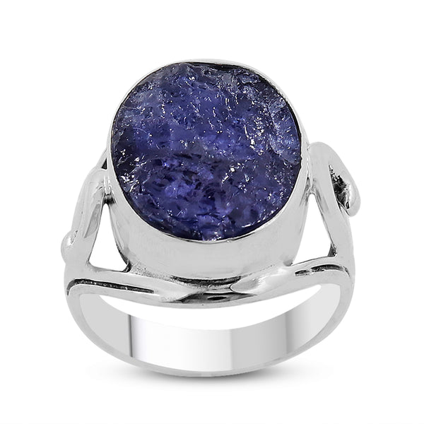 925 Sterling Silver Citrine Rings