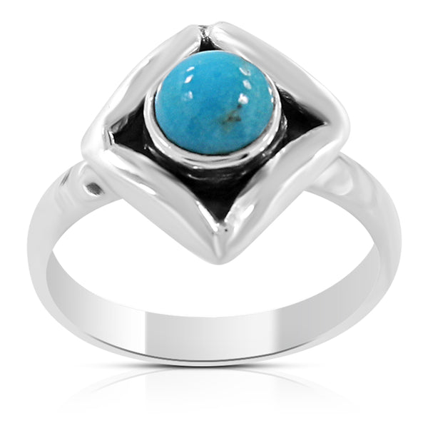 Natural Pearl 925 Sterling Silver Rings