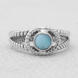 925 Sterling Silver Pearl Rings