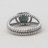 925 Sterling Silver Pearl Rings