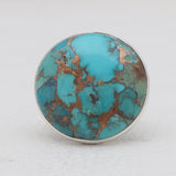 K2 Jasper Silver Rings