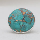 K2 Jasper Silver Rings