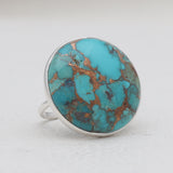K2 Jasper Silver Rings