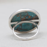 K2 Jasper Silver Rings