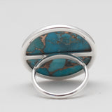 K2 Jasper Silver Rings