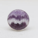 Polychrome Jasper Silver Rings