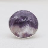 Polychrome Jasper Silver Rings