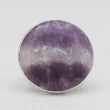 Polychrome Jasper Silver Rings
