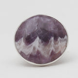 Polychrome Jasper Silver Rings