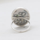 Pietersite Jasper Silver Rings
