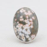 Pietersite Jasper Silver Rings