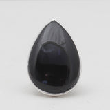 Polychrome Jasper Silver Rings