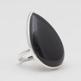 Polychrome Jasper Silver Rings
