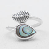 Rainbow Moonstone 925 Silver Rings