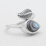 Rainbow Moonstone 925 Silver Rings