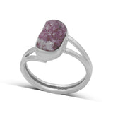 Ruby Sliver Ring