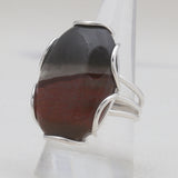 Turquoise Spiny Oyster 925 Sterling Silver Rings