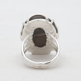 Turquoise Spiny Oyster 925 Sterling Silver Rings