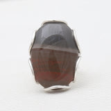 Turquoise Spiny Oyster 925 Sterling Silver Rings