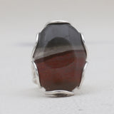 Turquoise Spiny Oyster 925 Sterling Silver Rings