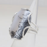 Turquoise Spiny Oyster 925 Sterling Silver Rings