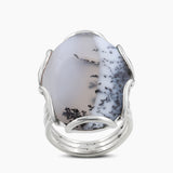 Turquoise Spiny Oyster 925 Sterling Silver Rings