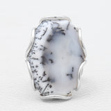 Turquoise Spiny Oyster 925 Sterling Silver Rings