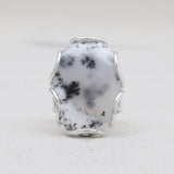 Turquoise Spiny Oyster 925 Sterling Silver Rings