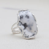 Turquoise Spiny Oyster 925 Sterling Silver Rings