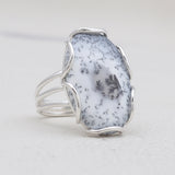 Turquoise Spiny Oyster 925 Sterling Silver Rings