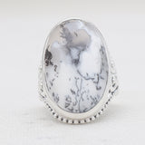 Tiger Eye Silver Rings