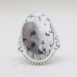 Tiger Eye Silver Rings