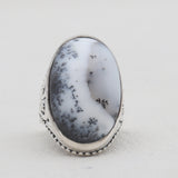 Tiger Eye Silver Rings