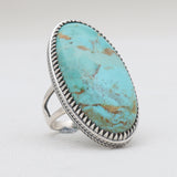 Tiger Eye Sterling Silver Rings