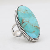Tiger Eye Sterling Silver Rings