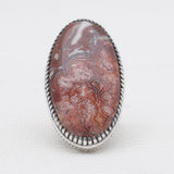 Tiger Eye Sterling Silver Rings